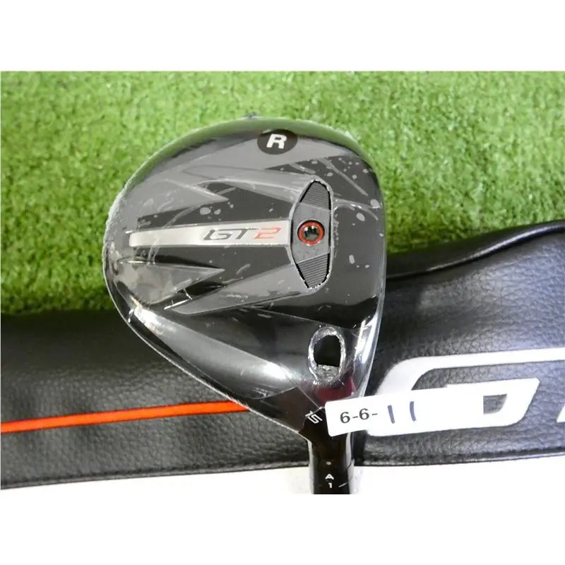 Titleist GT2 15 3 Wood Denali Red 60g 5.5 Regular Graphite with Headcover