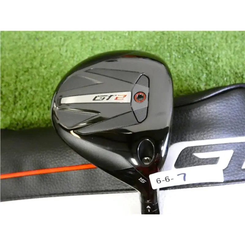Titleist GT2 15 3 Wood Tensei 1K Blue 65 Regular Graphite with Headcover