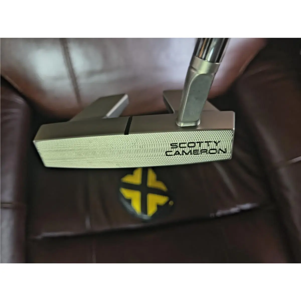 Titleist  - Scotty Cameron Phantom 5.5 - Scotty Cameron Phantom 0