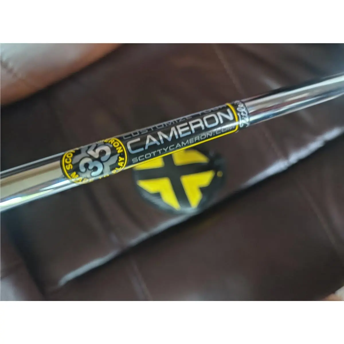 Titleist  - Scotty Cameron Phantom 5.5 - Scotty Cameron Phantom 5