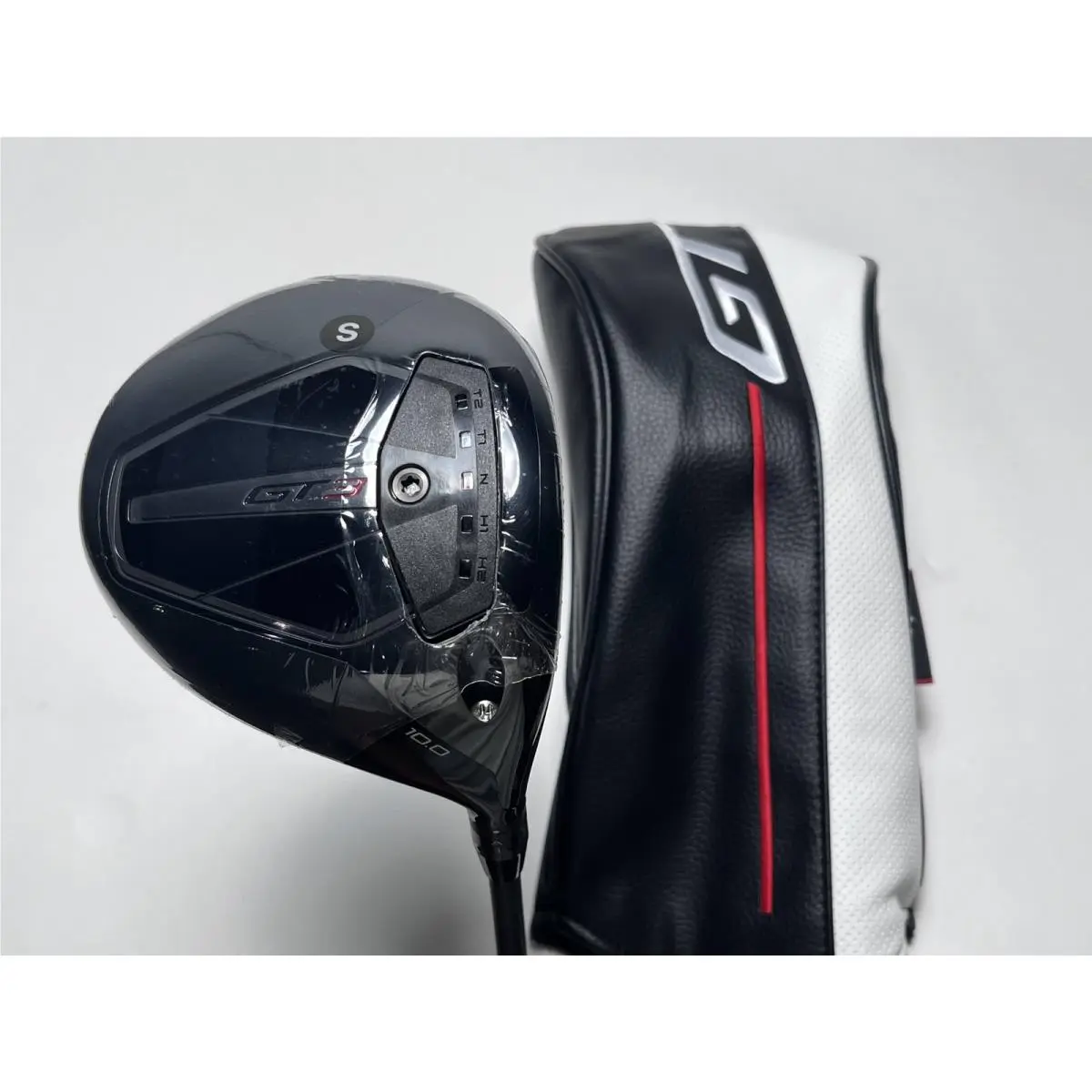 Titleist GT3 Driver 10 Project X Hzrdus 6.0 Gen 5 60g Stiff Graphite RH HC