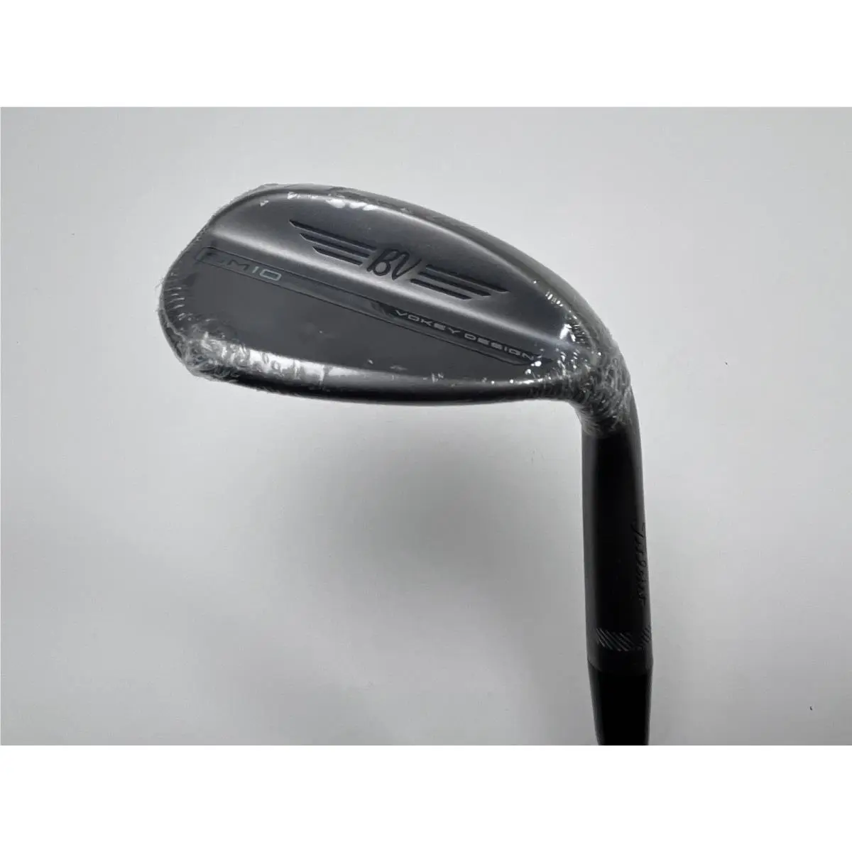 Titleist Vokey SM10 Nickel Lob Wedge LW 60 12 Bounce D-grind SM10 Wedge RH