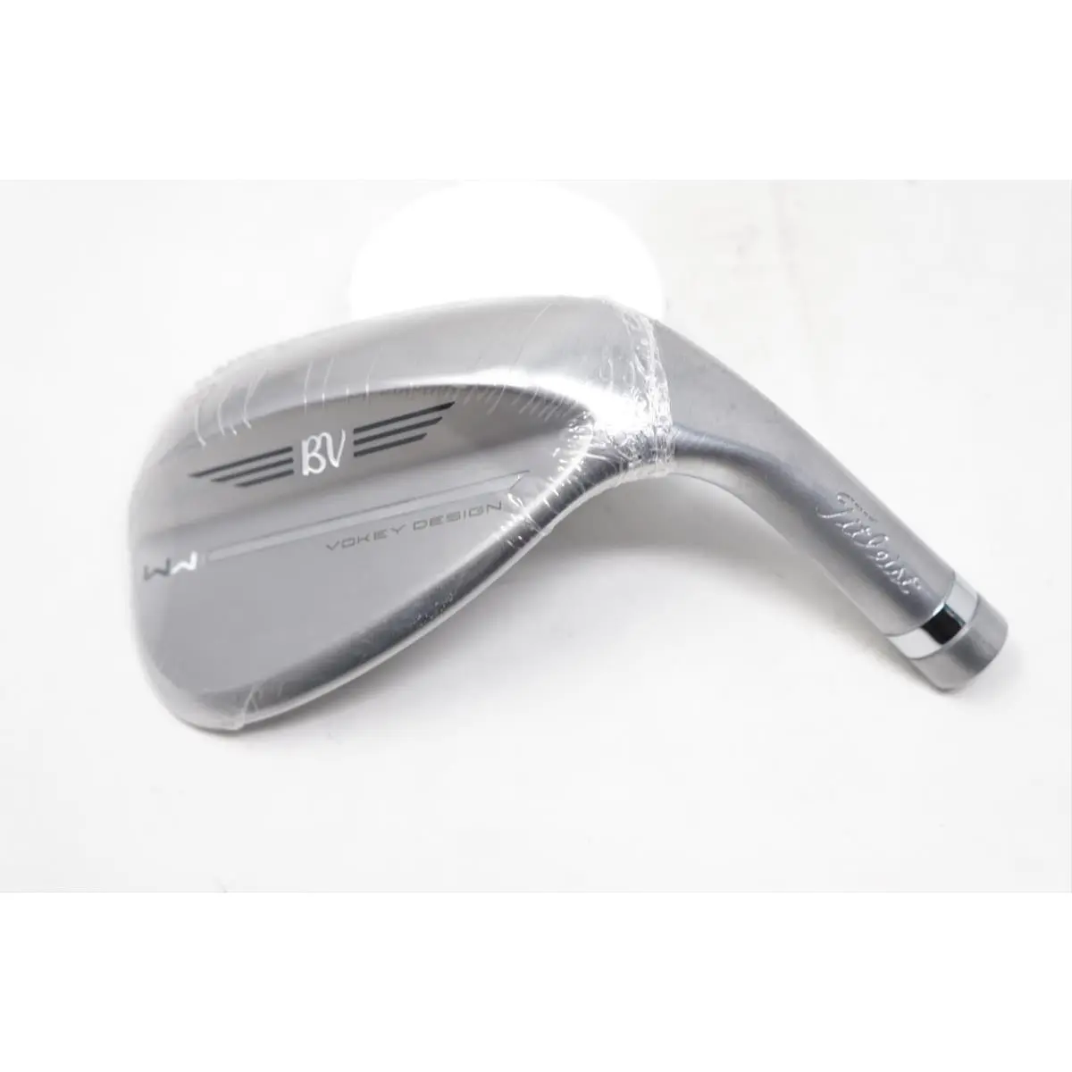 Titleist Vokey Wedgeworks Chrome K Grind 58 Wedge Club Head Only nv13558280