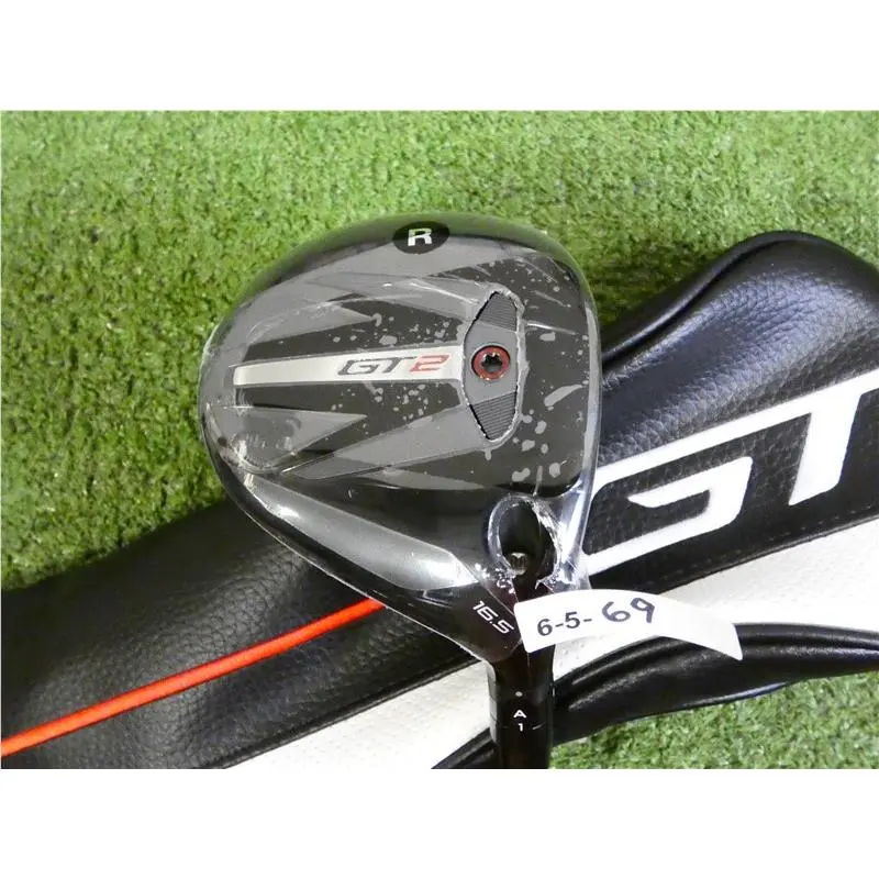 Titleist GT2 16.5 3/4 Wood Tensei 1K Blue 65 Regular Graphite w Headcover