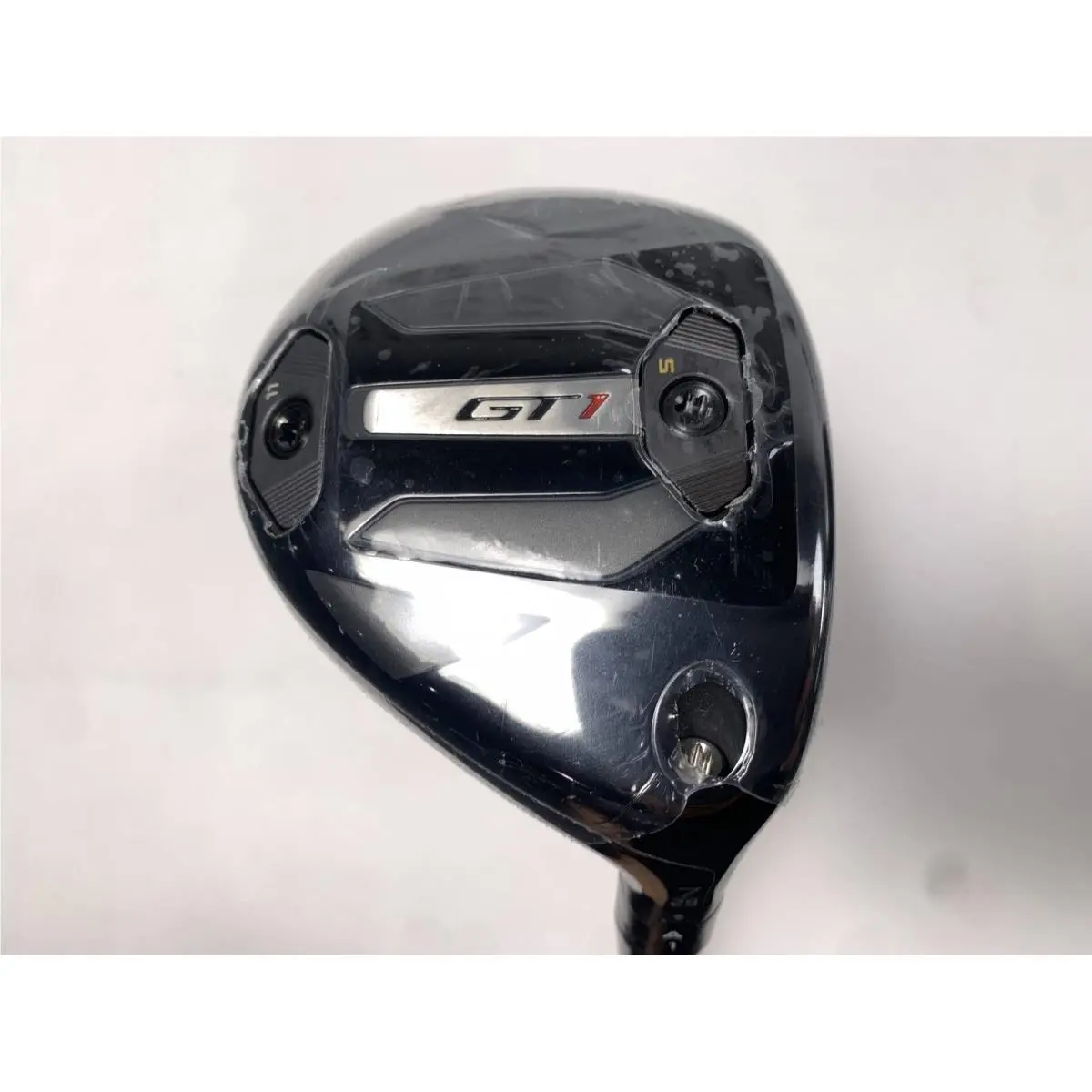 Titleist GT1 7 Hybrid 29 Project X Denali Red 4.0 Ladies Graphite Womens RH