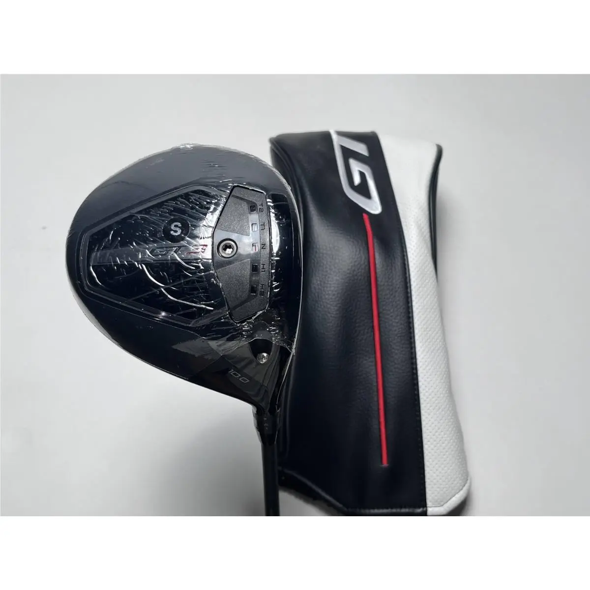 Titleist GT3 Driver 10 Project X Hzrdus 6.0 Black Gen 5 60g Stiff RH HC