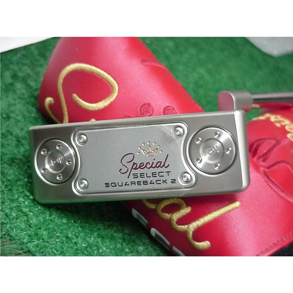 2020 Titleist Scotty Cameron Special Select Squareback 2 Putter 35