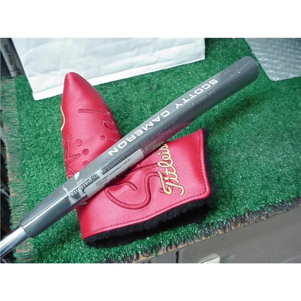 Titleist  - scotty cameron - scotty cameron 0