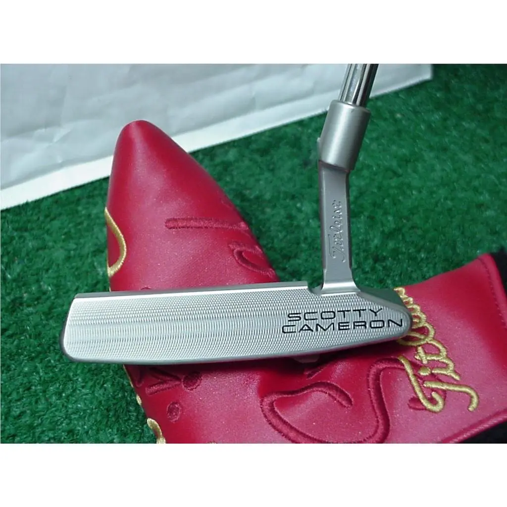 Titleist  - scotty cameron - scotty cameron 4
