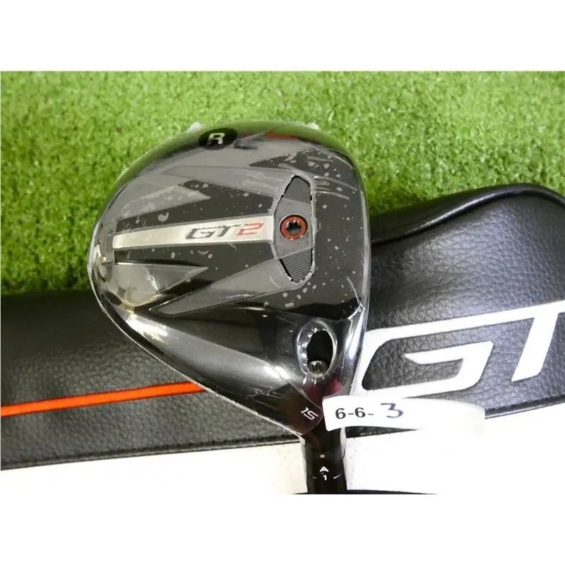 Titleist GT2 15 3 Wood Tensei 1K Blue 65 Regular Graphite with Headcover