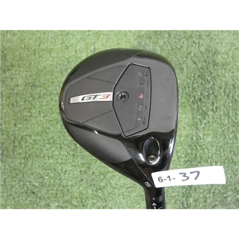 Titleist GT3 15 3 Wood Tensei 1K Blue 65 Stiff Graphite