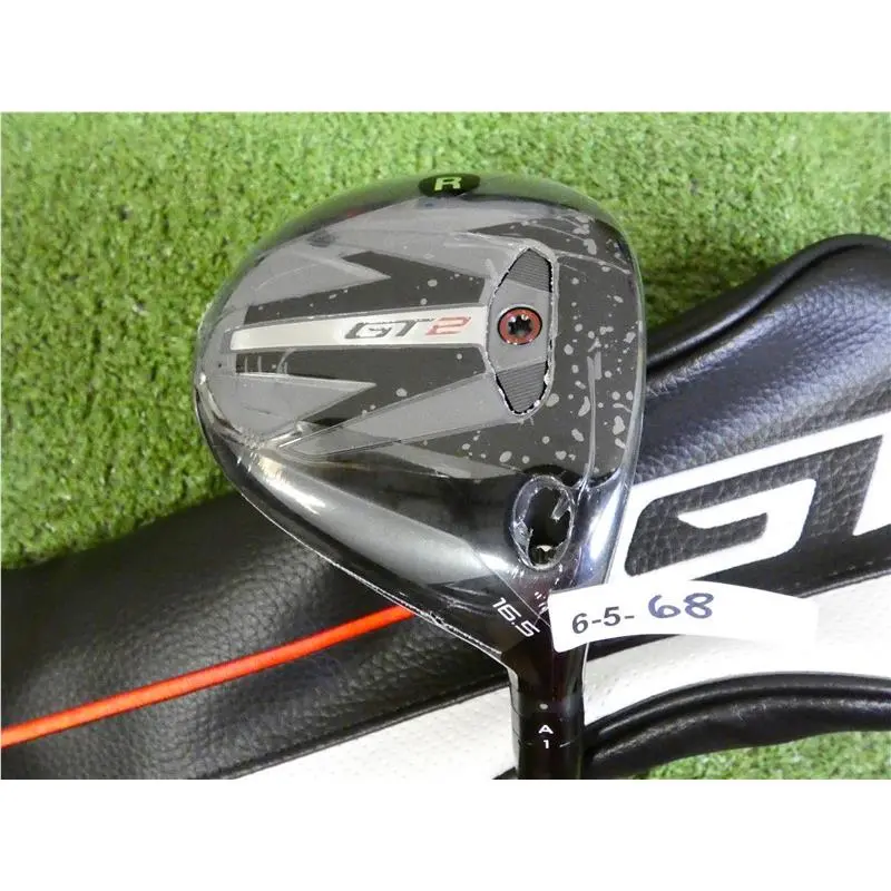 Titleist GT2 16.5 3/4 Wood Tensei 1K Blue 65 Regular Graphite w Headcover