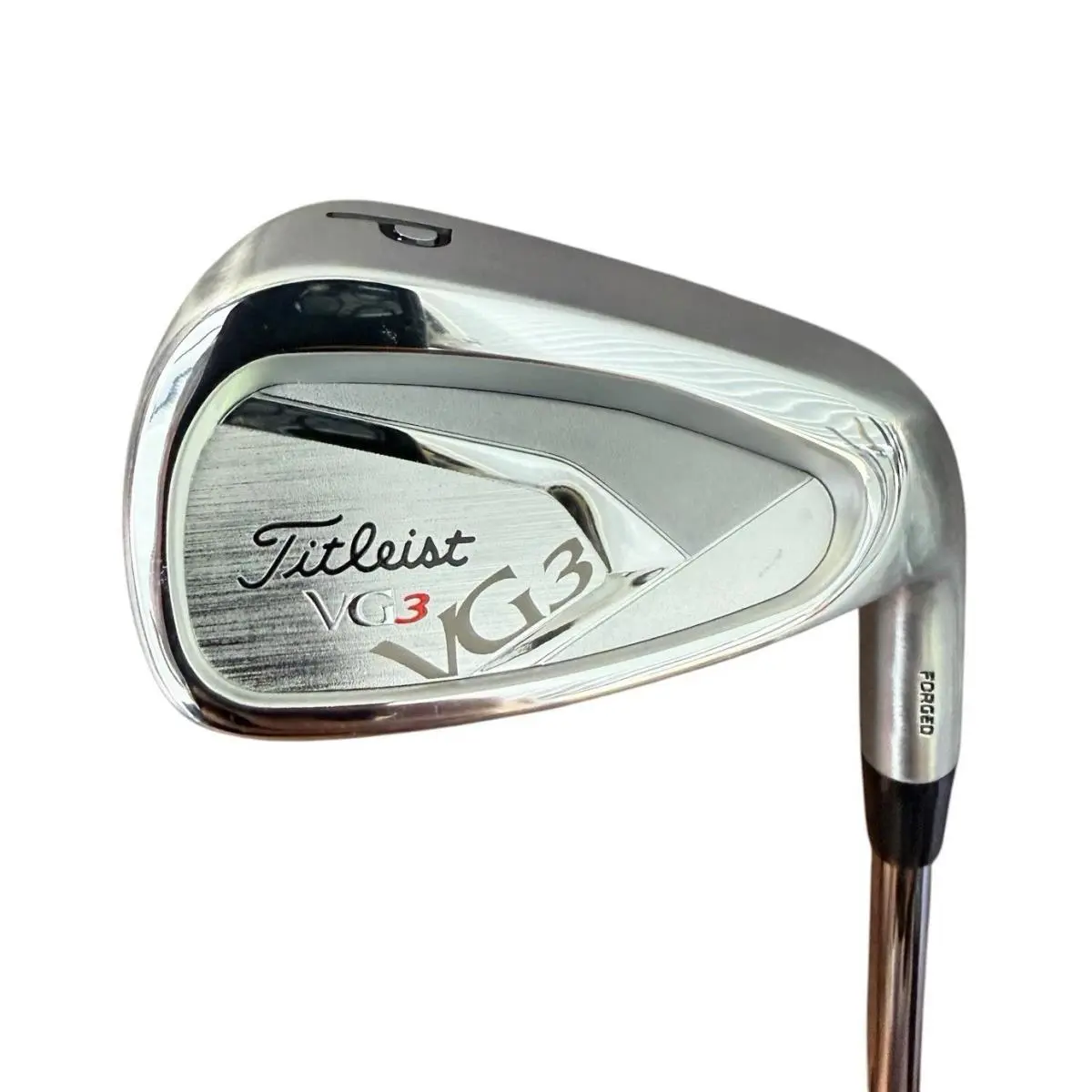 Titleist Forged VG3 Pitching Wedge 36” RH Stiff Flex Steel Japanese Release