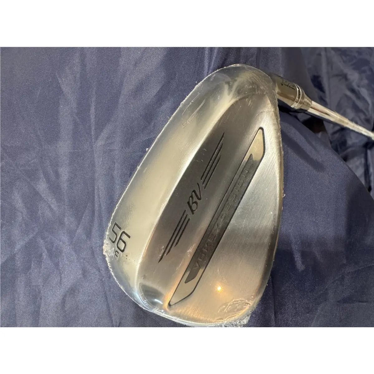 Titleist SM11 56 Wedge Grind F Bounce 14 Tour Chrome