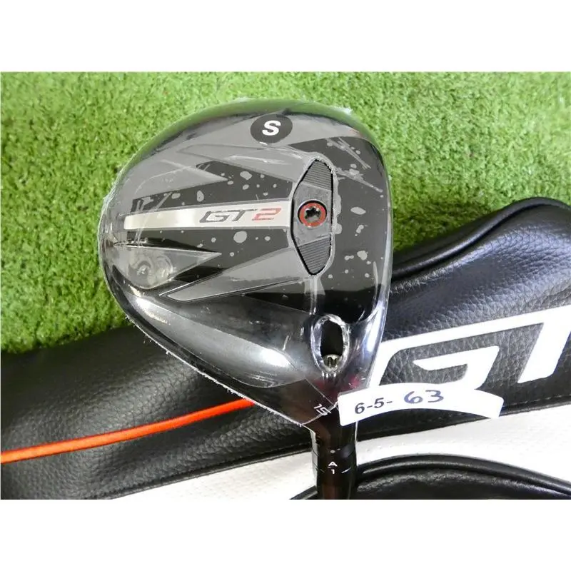 Titleist GT2 15 3 Wood Tensei 1K Black 75 Stiff Graphite with Headcover