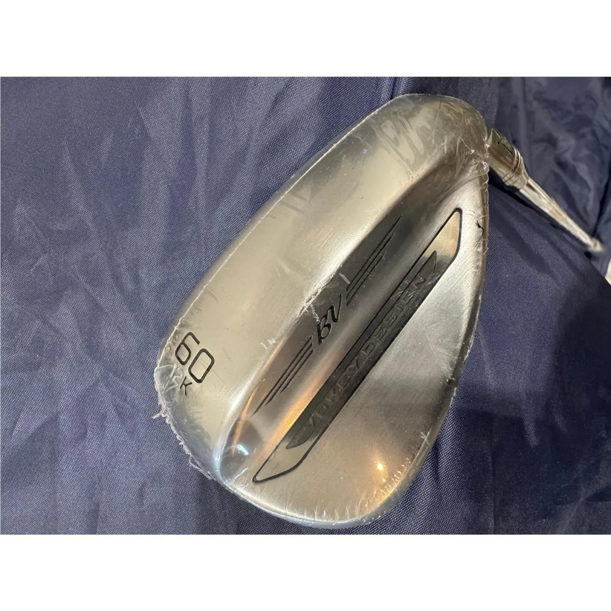 Titleist SM11 60 Wedge Grind K Bounce 12 Tour Chrome