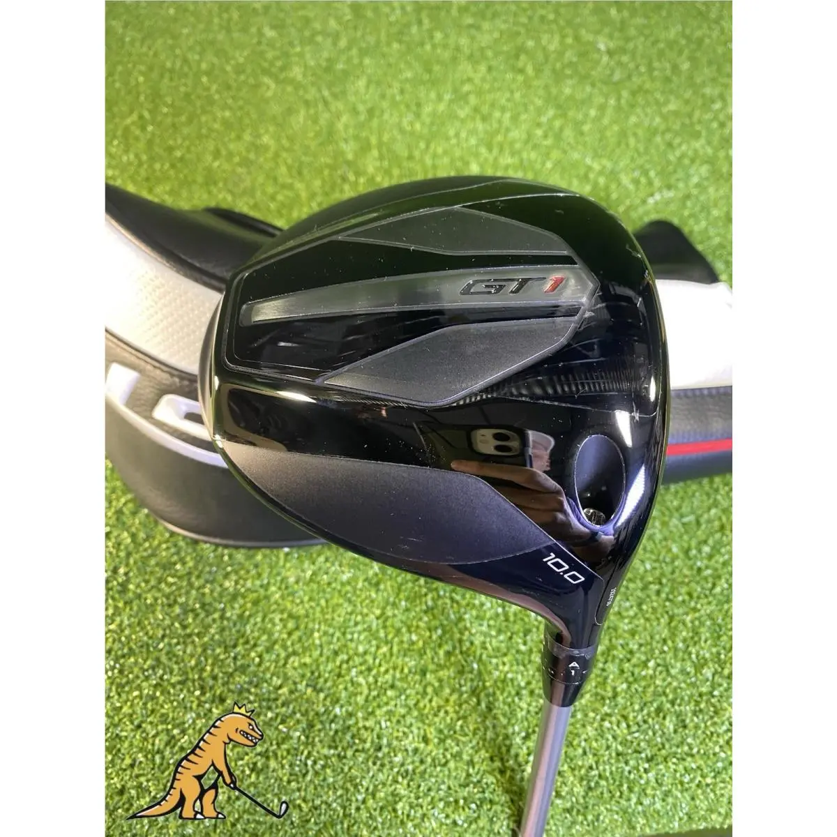 Titleist GT1 10 Driver Fujikura Air Speeder 40g Regular Flex + HC