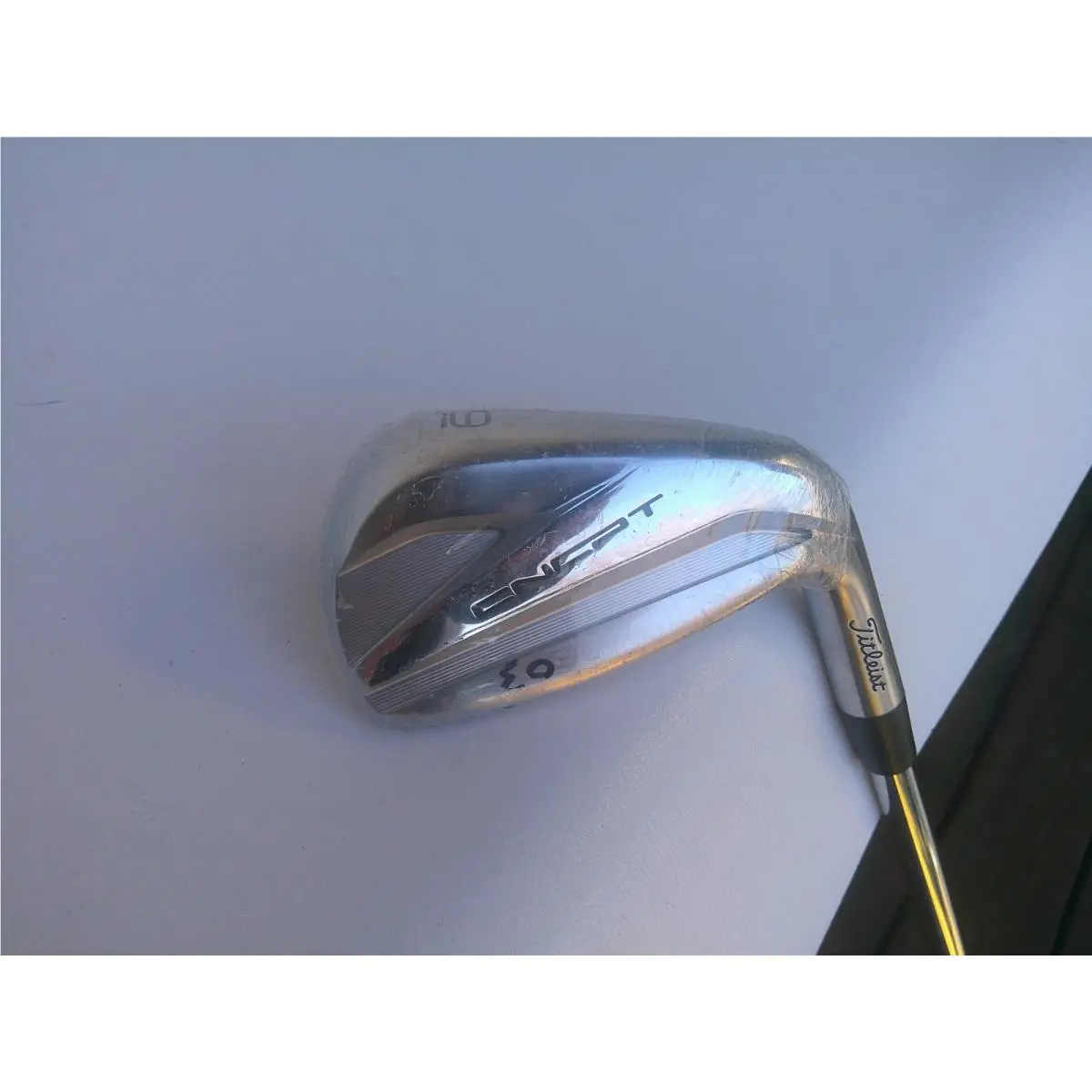 Titleist Cncpt CP-03 9-Iron w/ True Temper DG S400 Stiff Flex Shaft