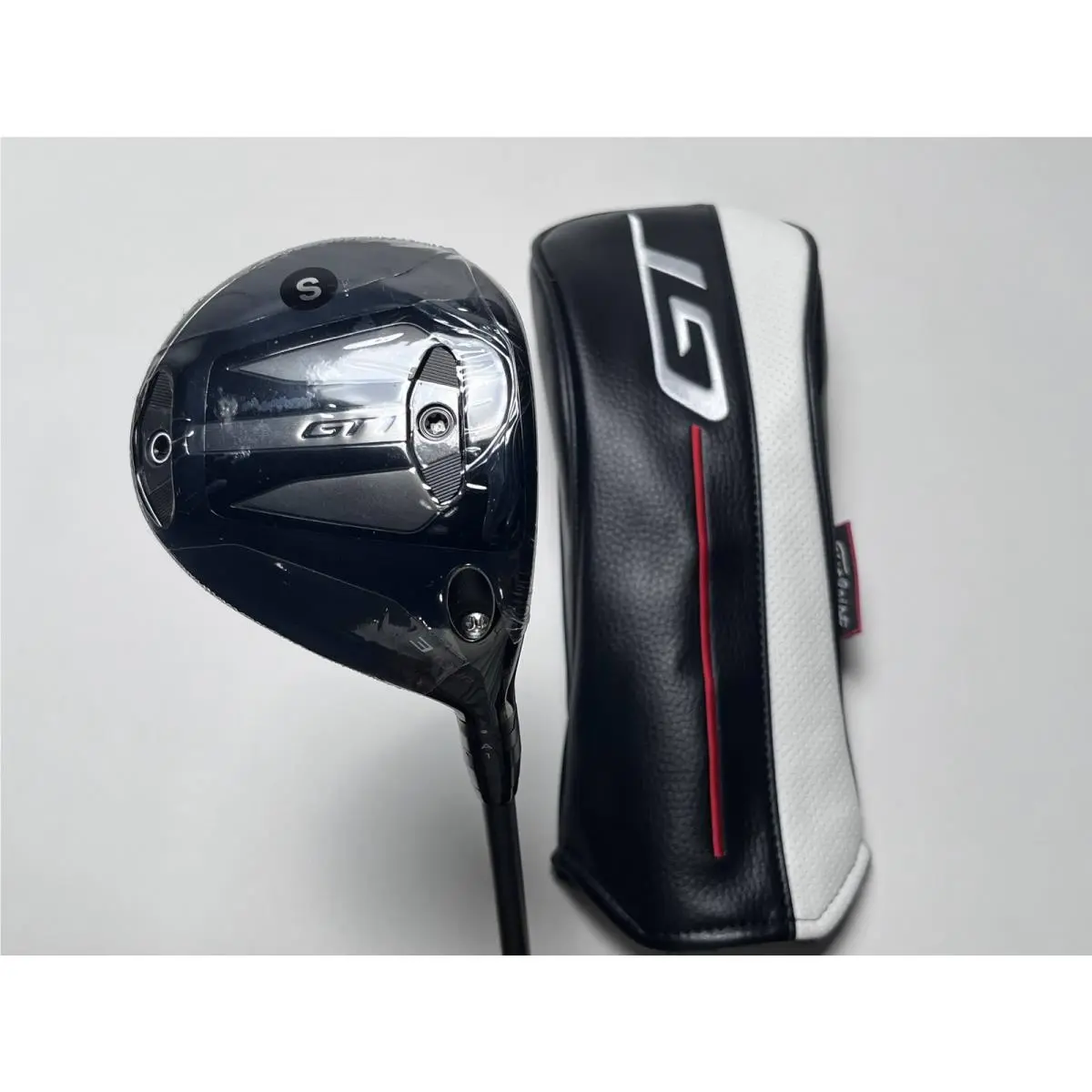 Titleist GT1 3Tour 3 Fairway Wood 15 Tensei K Black Xlink 75g Stiff RH HC