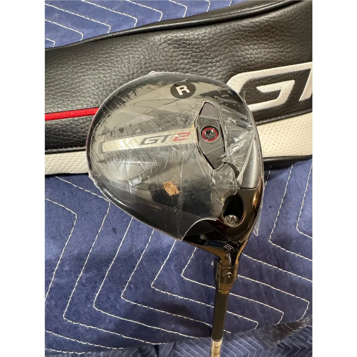 Titleist GT2 18 Fairway Tensei Blue Regular