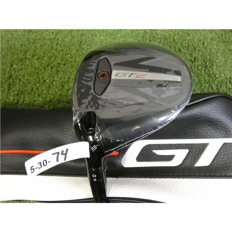 Titleist GT2 15 Left Hand 3 Wood Tensei 1K Blue 65 Regular Graphite HC 42