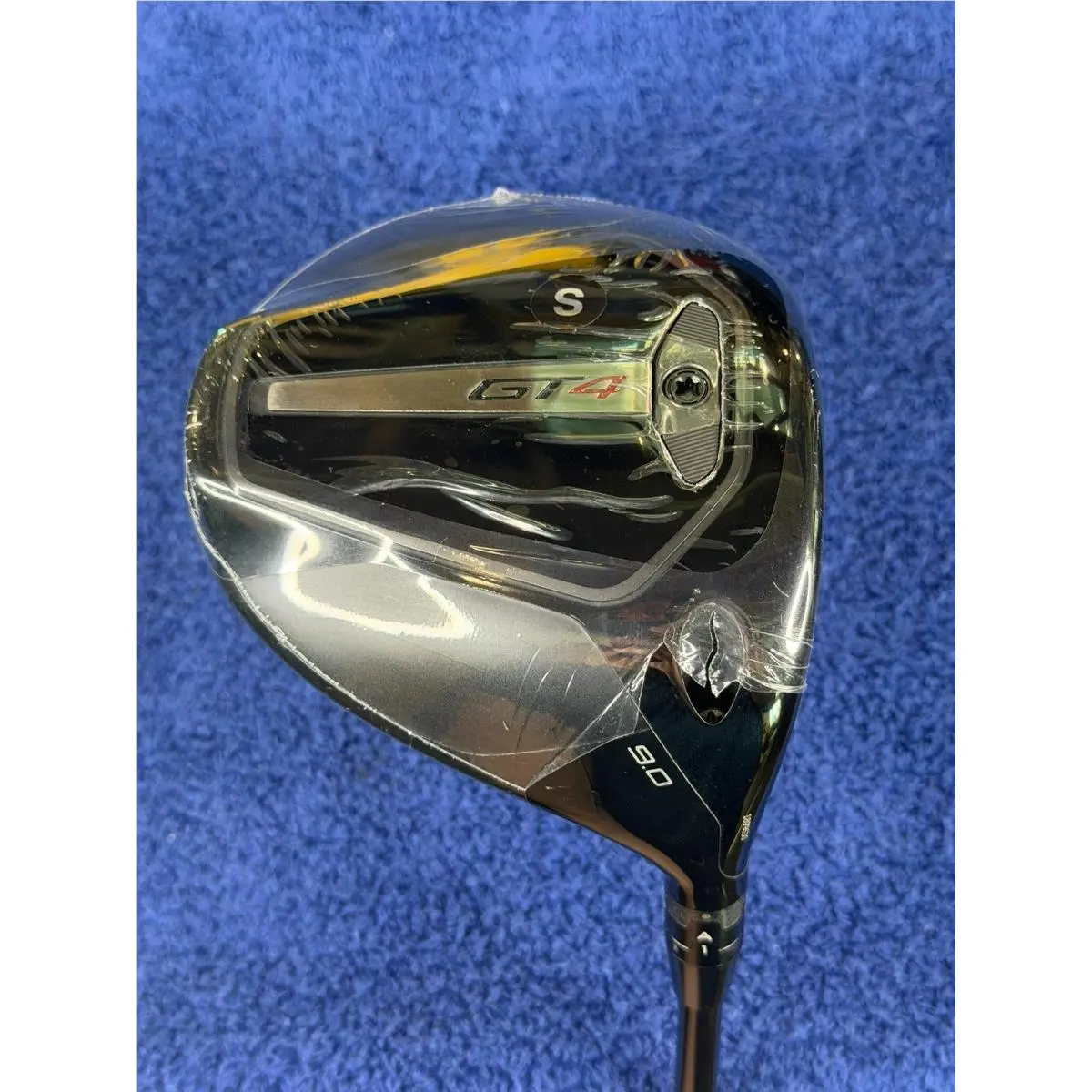 Titleist GT4 Driver 9° GD Tour AD VF-6 Stiff RH MJP-419 Make Offer