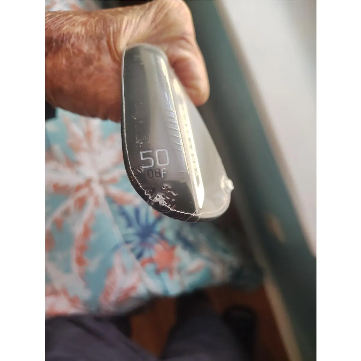 Titleist  - Titleist SM 11 F Grind Jet - Black 6