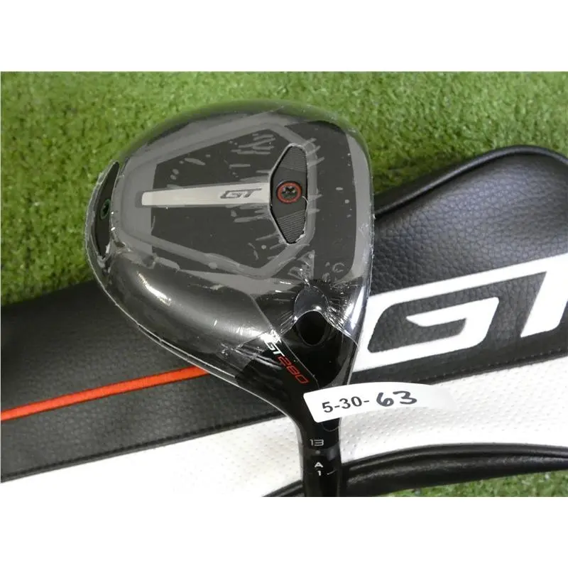 Titleist GT280 Mini 13 Driver Tensei 1K Black 75 Stiff Graphite w Headcover