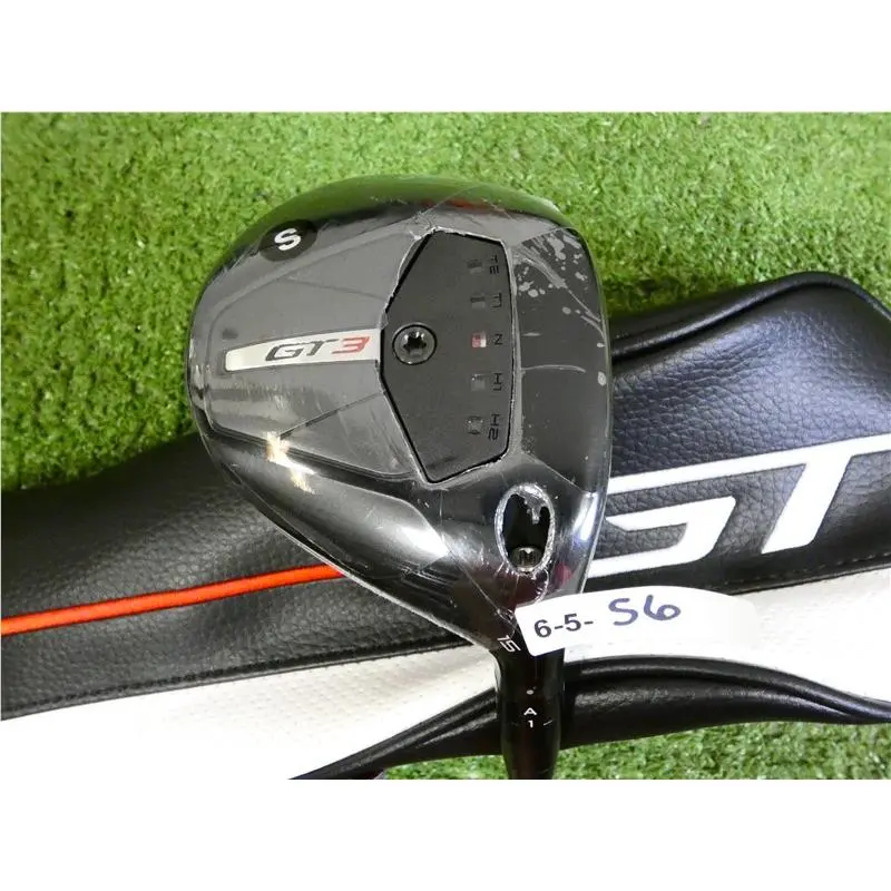 Titleist GT3 15 3 Wood Tensei 1K Black 75 Stiff Graphite with Headcover