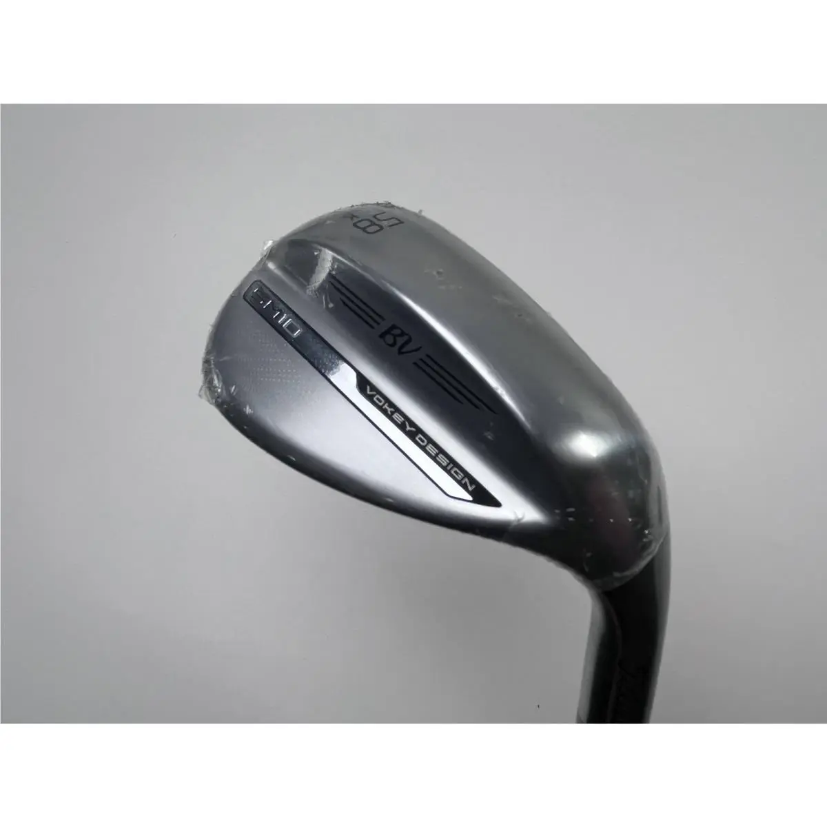 Titleist Vokey SM10 Tour Chrome Lob Wedge LW 58 6 Bounce K-grind SM10 RH