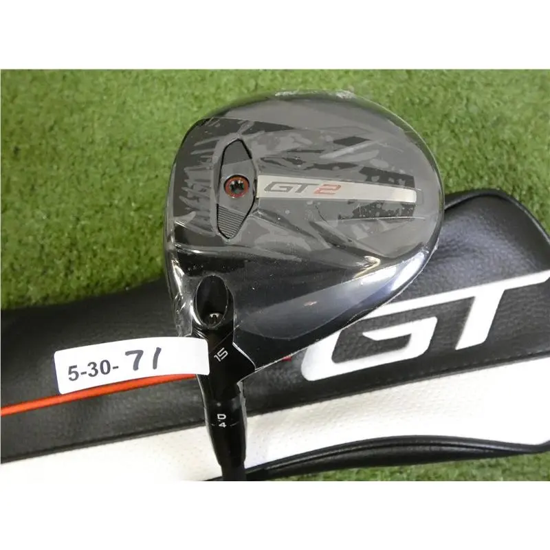 Titleist GT2 15 Left Hand 3 Wood Tensei 1K Blue 65 Regular Graphite with HC