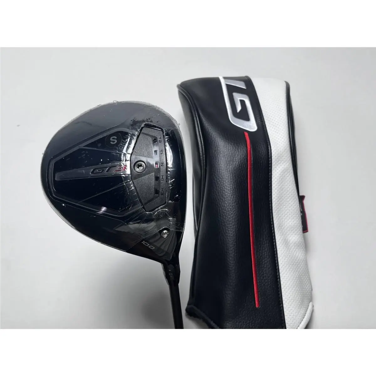 Titleist GT3 Driver 10 Tensei K Black Xlinktech 65g Stiff RH HC