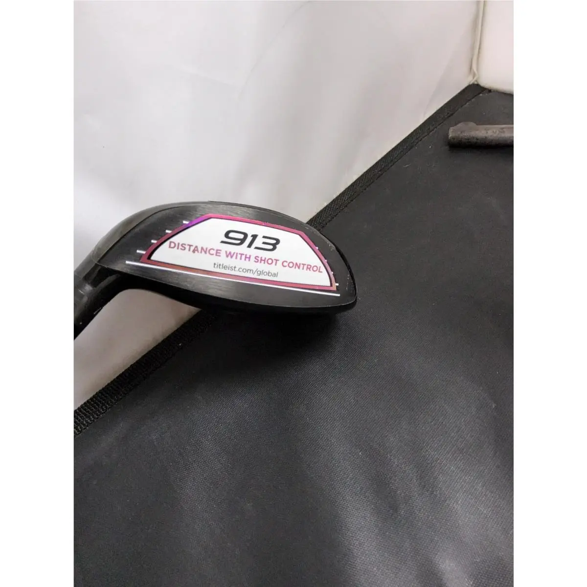 Titleist 913 Fd 15 3 Wood - Mitsubishi Diamana B Series 60 Flex R Shaft RH no c