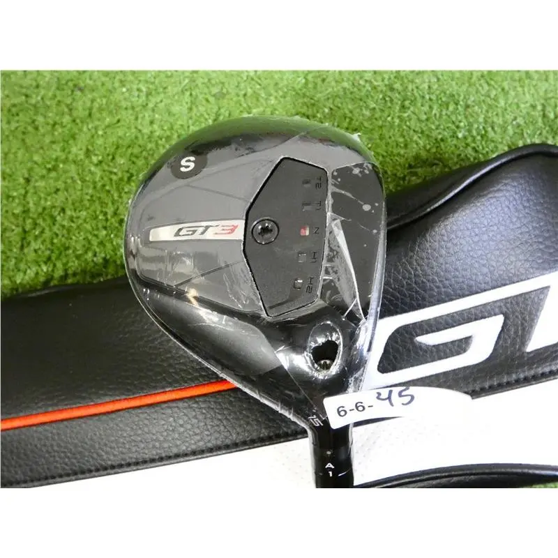 Titleist GT3 15 3 Wood Tensei 1K Blue 65 Stiff Graphite with Headcover