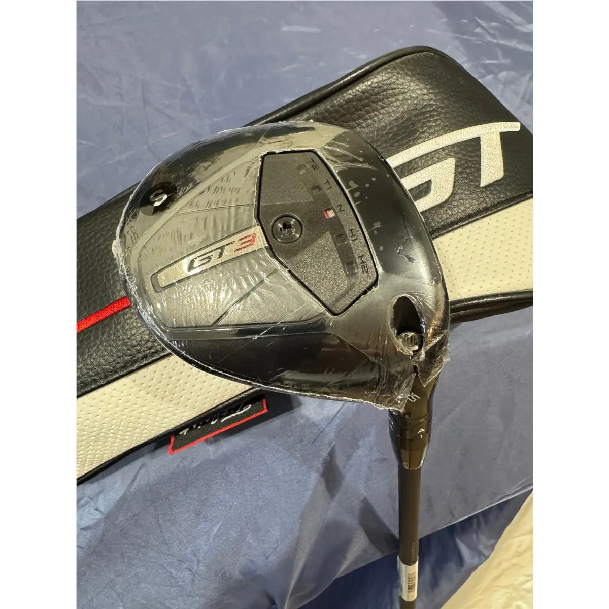 Titleist GT3 15.0 Fairway Hzrdus Black Stiff