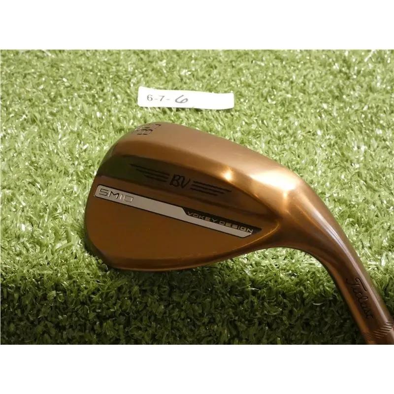 Titleist Vokey Limited SM10 Oil Can 58-10 Lob Wedge S Grind Project X Steel
