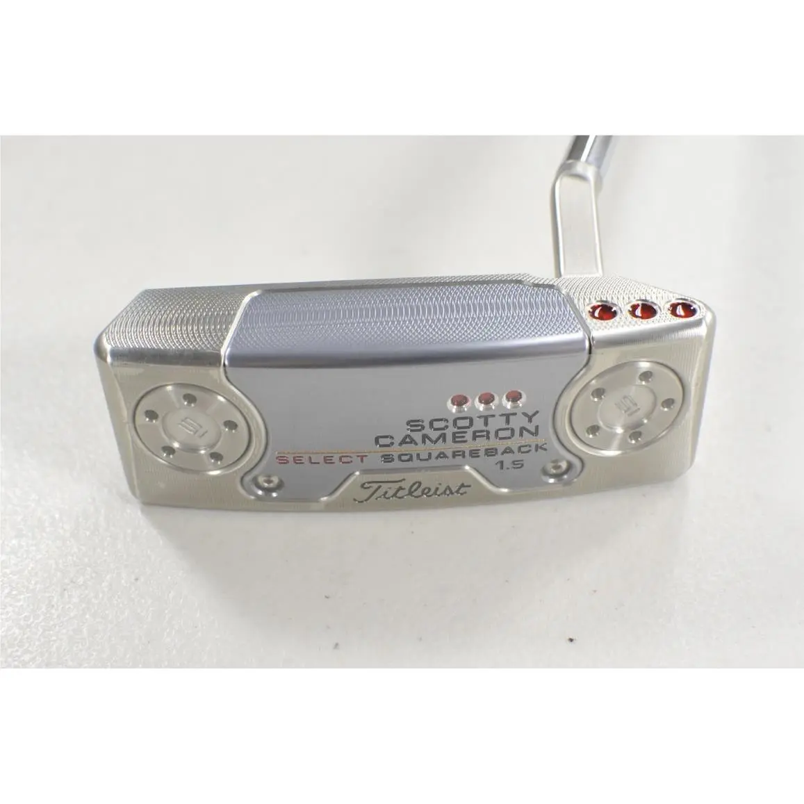 Titleist  - 2018 Scotty Cameron Select Squareback 1.5 0