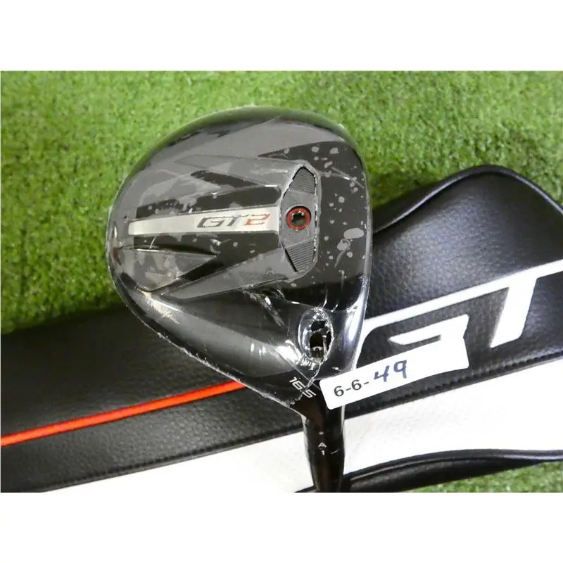 Titleist GT2 16.5 3/4 Wood Tensei 1K Blue 65 Regular Graphite w Headcover