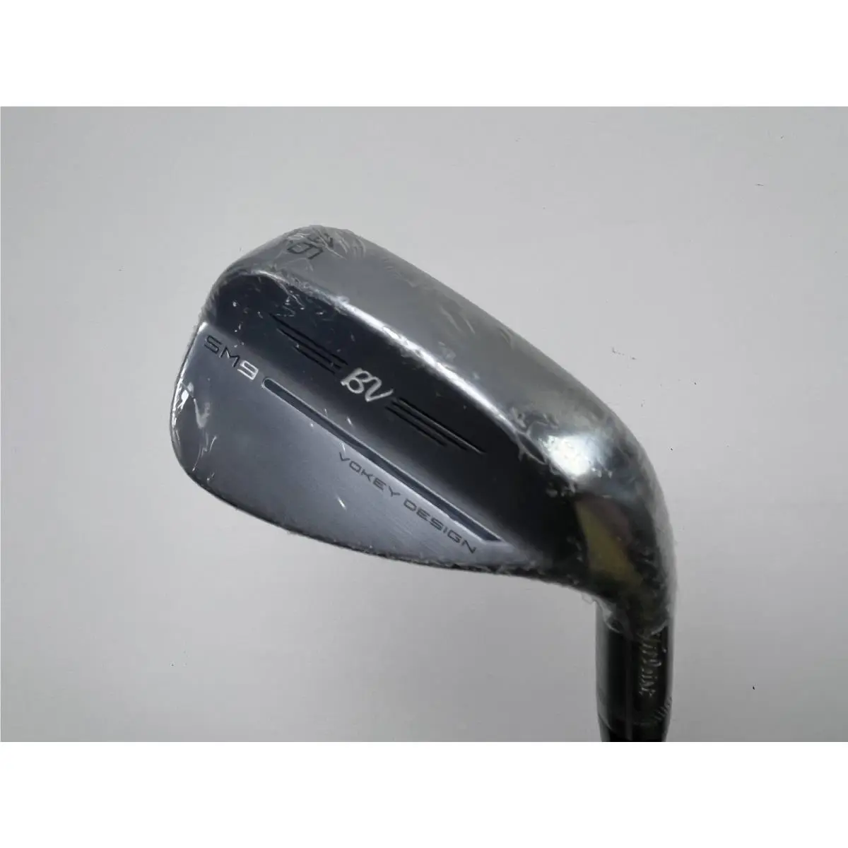 Titleist  - Vokey SM9 Tour Chrome - Vokey Tour Chrome 0