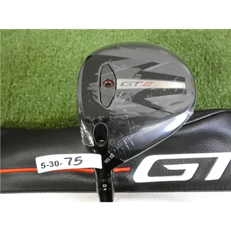 Titleist GT2 16.5 Left Hand 3/4 Wood Tensei 1K Blue 65 Regular Graphite HC