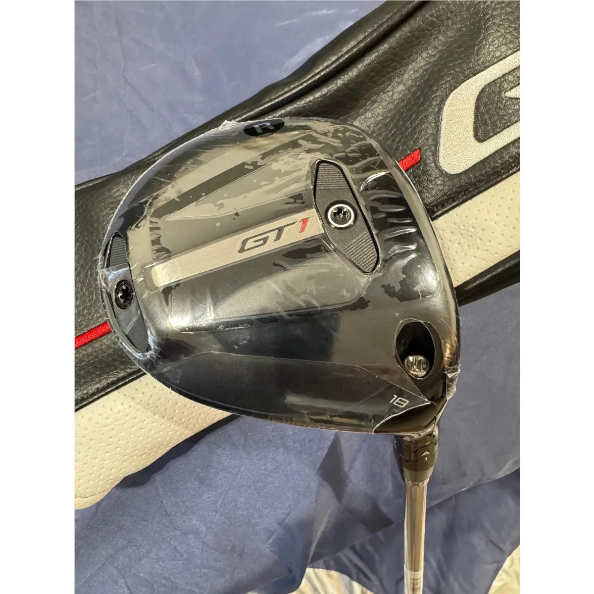 Titleist GT1 18.0 Fairway Air Speeder Regular