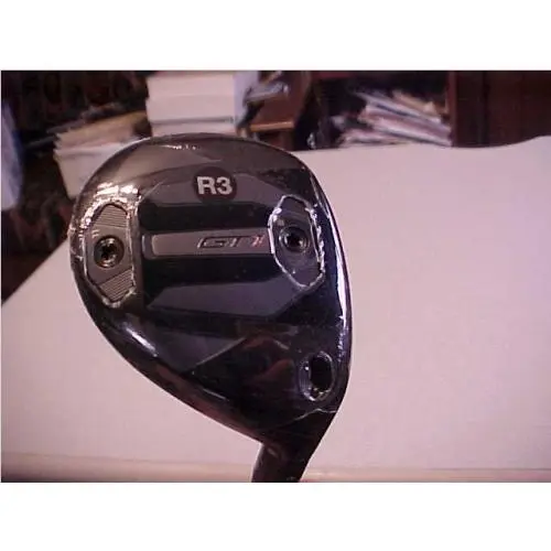 Lady Titleist GT 1 26 6 Hybrid Air Speeder R3 Flex 40 G Cover Womans