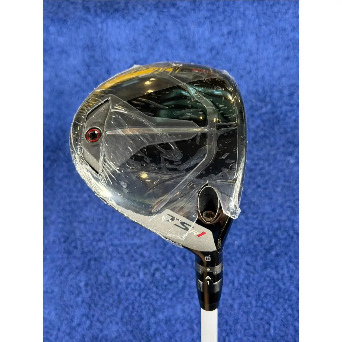 Titleist TSR1 5 Wood 18° 6.5 Evenflow X-stiff RH MJP-409 Make Offer