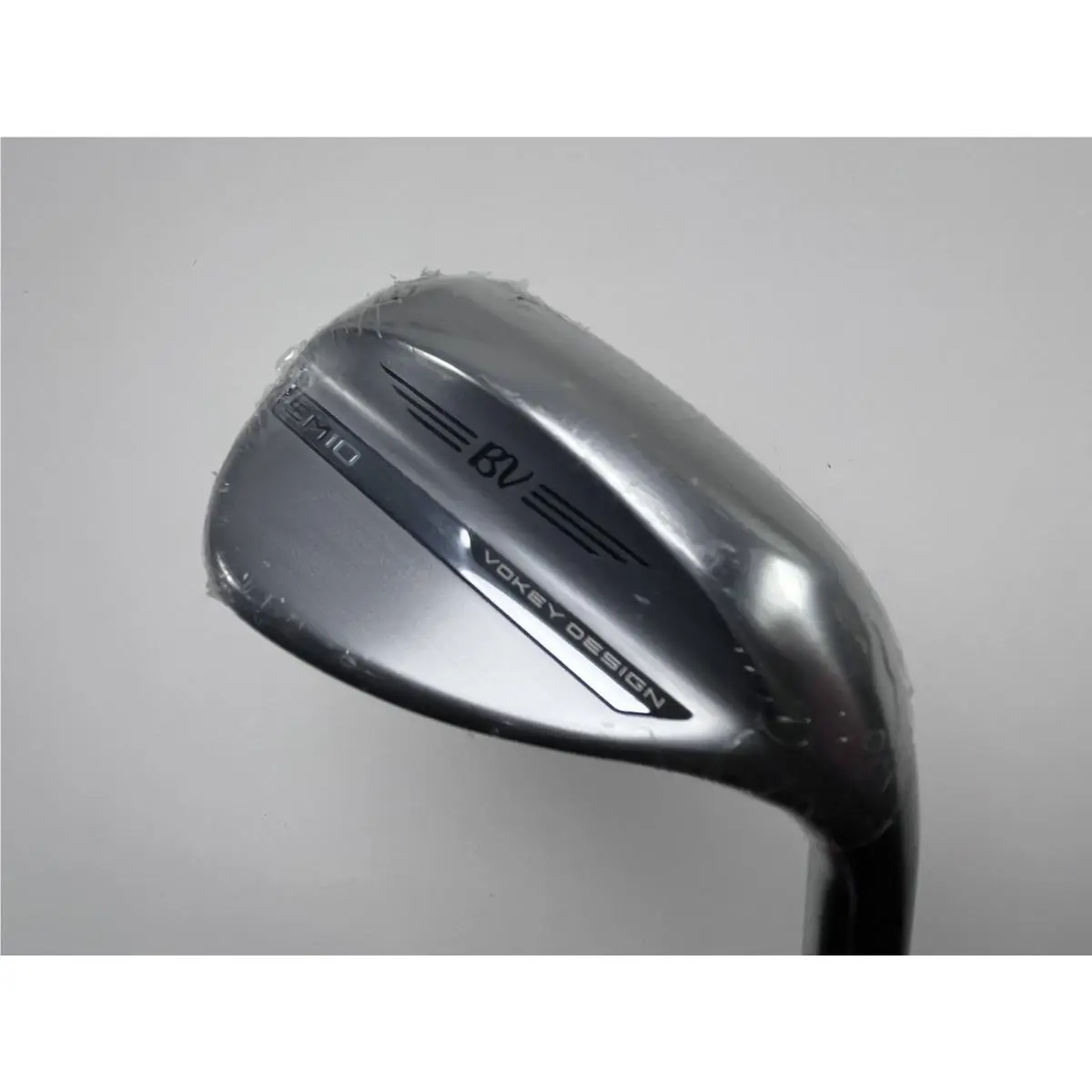 Titleist Vokey SM10 Tour Chrome Lob Wedge LW 58 12 Bounce D-grind SM10 RH
