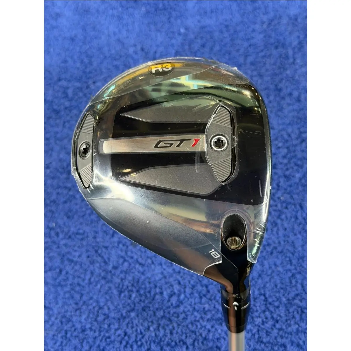 Titleist GT1 5 Wood 18° Airspeeder 35G Ladies RH MJP-416 Make Offer