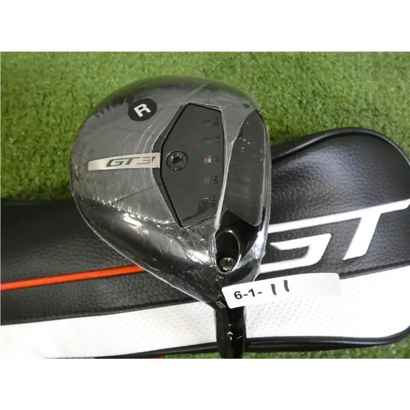 Titleist GT3 15 3 Wood Tensei 1K Blue 65 Regular Graphite with Headcover