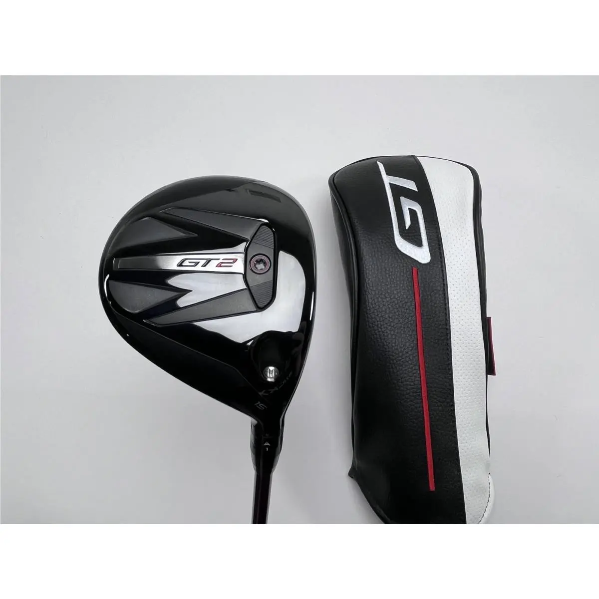 Titleist GT2 3 Fairway Wood 15 Project X Denali Red 5.5 50g Regular RH HC