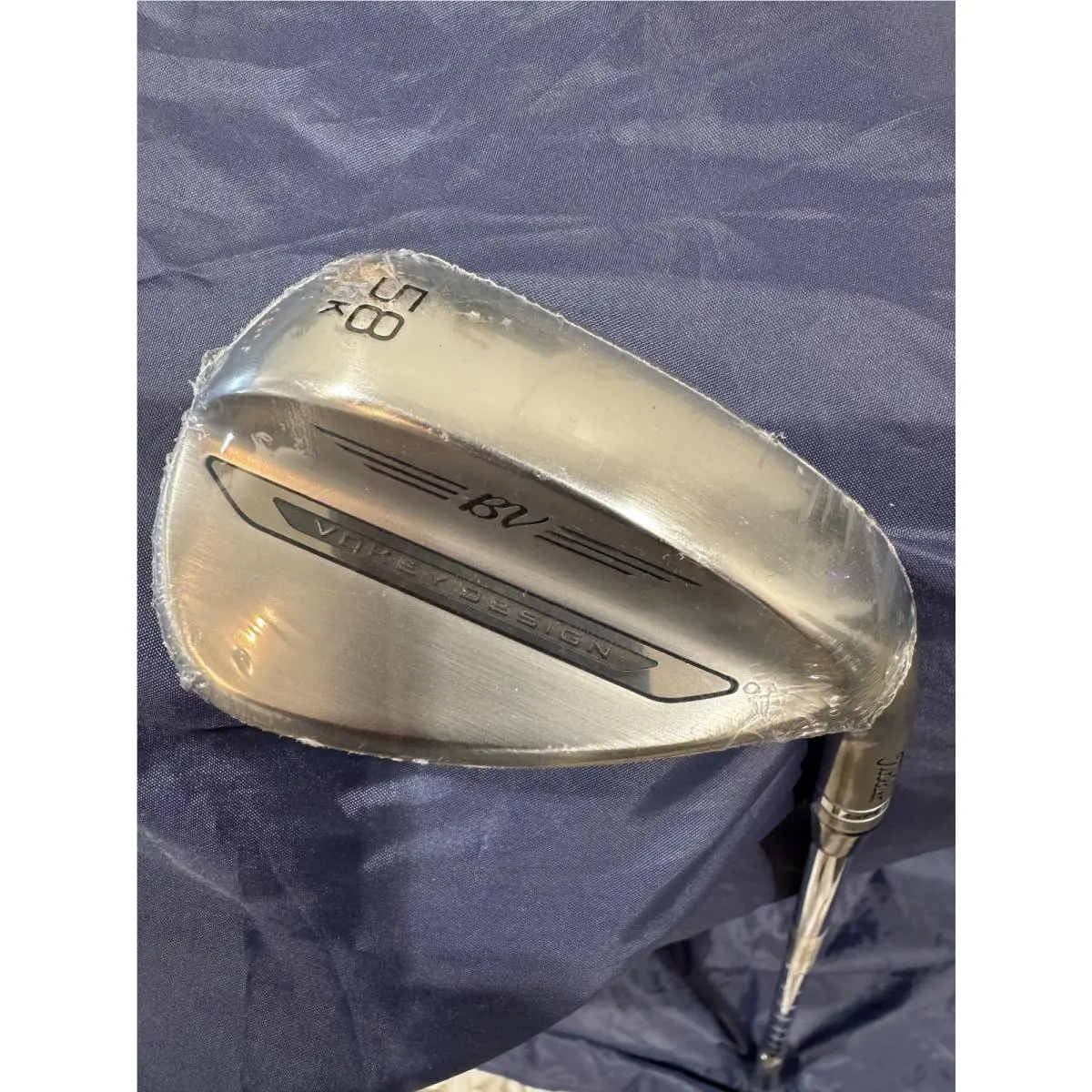 Titleist SM11 58 Wedge Grind K Bounce 12 Tour Chrome