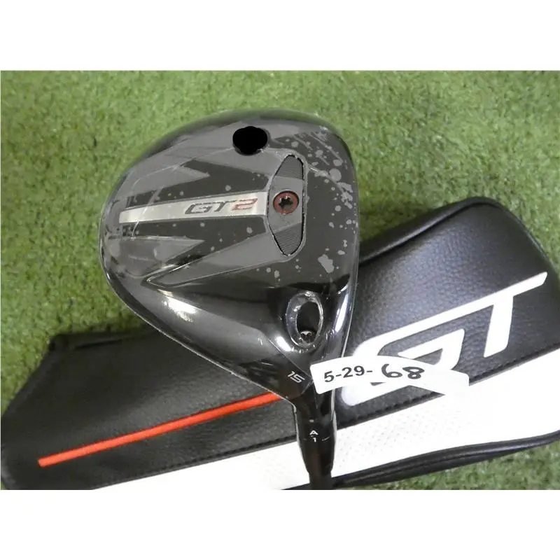 Titleist GT2 15 3 Wood Tensei 1K Blue 65 Regular Graphite with Headcover