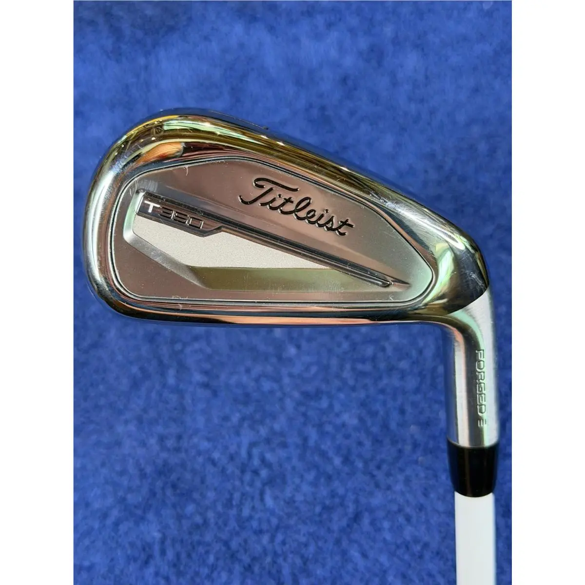 Titleist T350 2023 Irons 7-PW+48+53 Tensei AV Ladies MJP-406 Make Offer